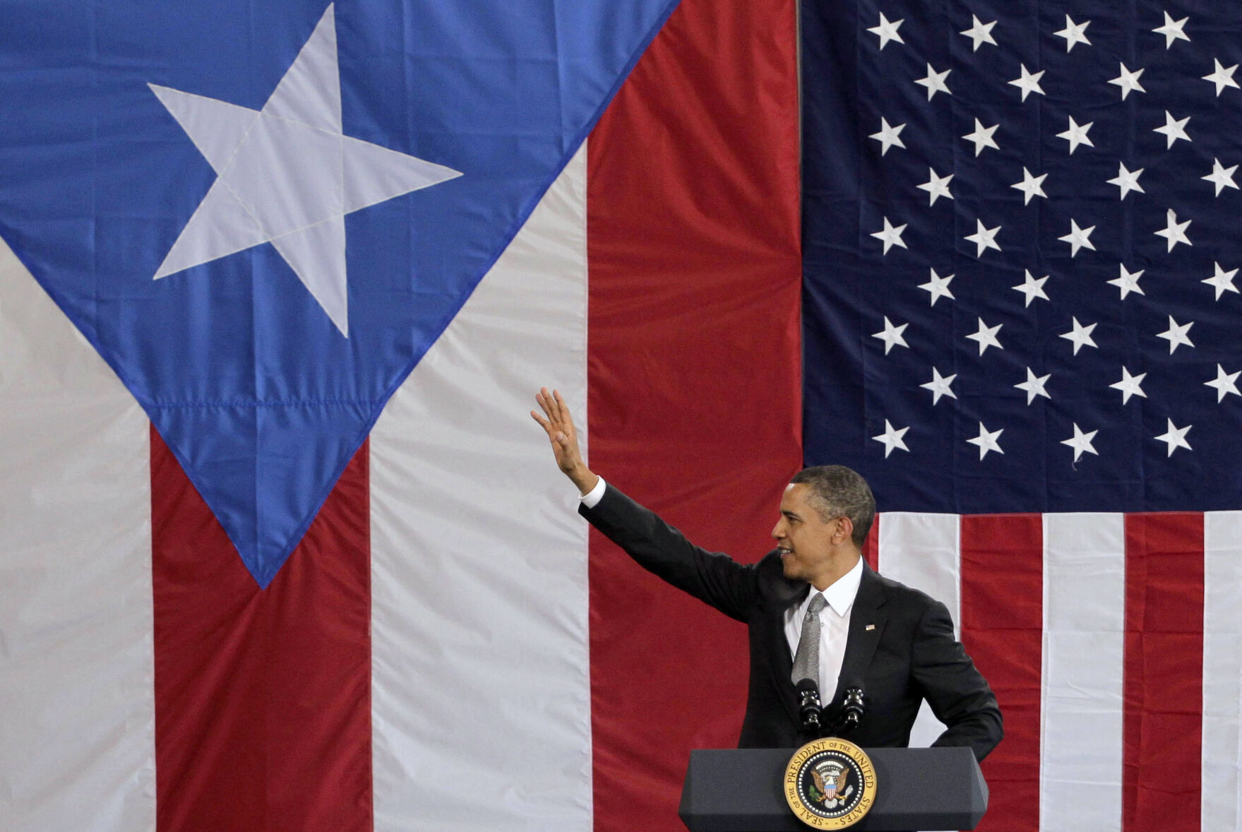2011: Barack Obama